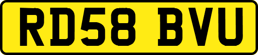 RD58BVU