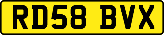 RD58BVX