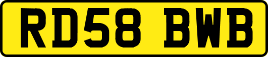 RD58BWB