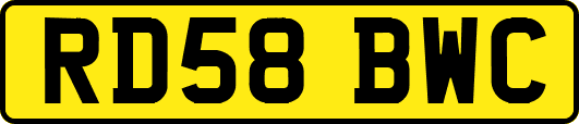 RD58BWC