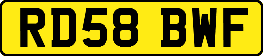 RD58BWF