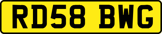 RD58BWG