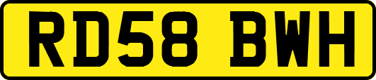 RD58BWH