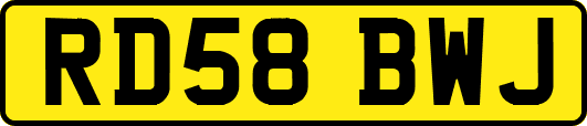 RD58BWJ