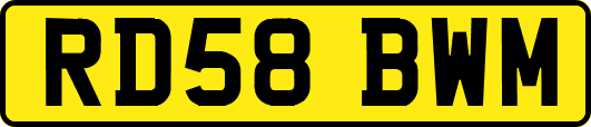 RD58BWM