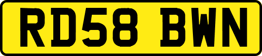 RD58BWN