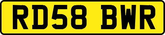 RD58BWR