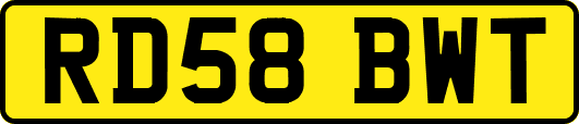 RD58BWT