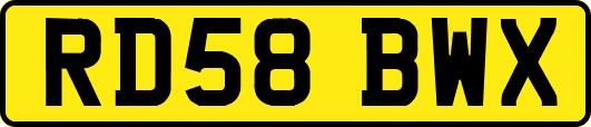 RD58BWX
