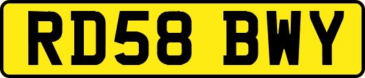 RD58BWY