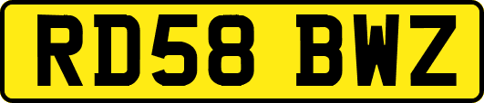 RD58BWZ