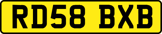 RD58BXB