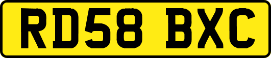 RD58BXC