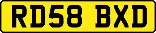 RD58BXD