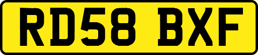 RD58BXF