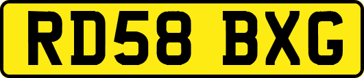 RD58BXG