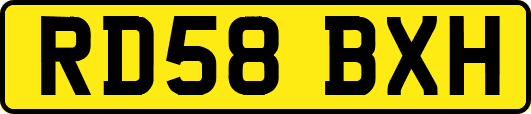 RD58BXH