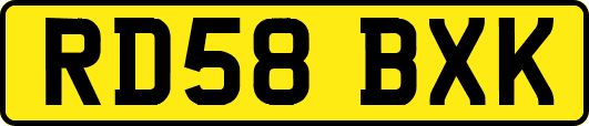 RD58BXK