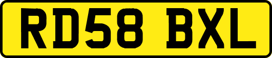 RD58BXL