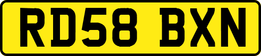 RD58BXN