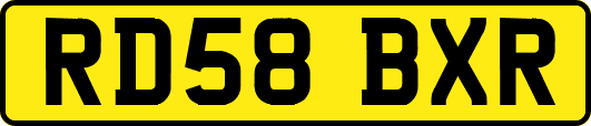 RD58BXR