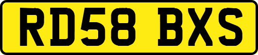 RD58BXS