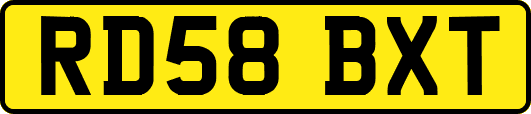RD58BXT