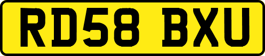 RD58BXU