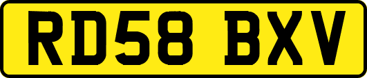 RD58BXV