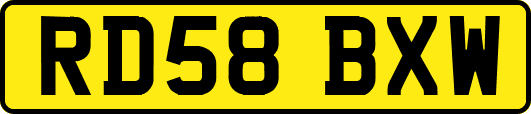 RD58BXW