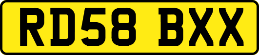 RD58BXX