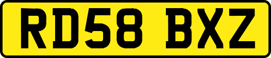 RD58BXZ