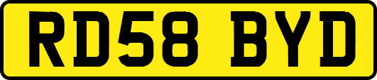 RD58BYD
