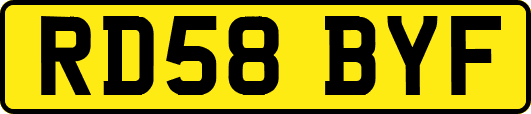 RD58BYF