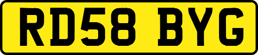 RD58BYG