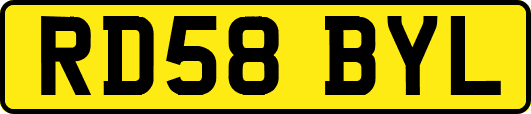 RD58BYL