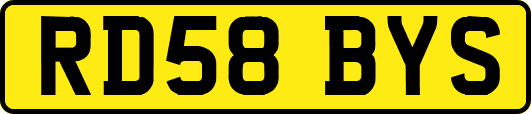 RD58BYS