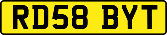 RD58BYT