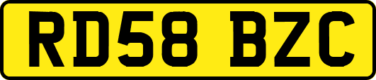 RD58BZC