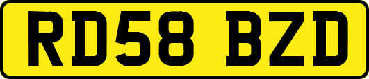 RD58BZD