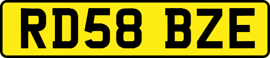 RD58BZE