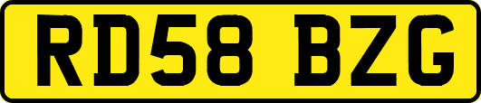 RD58BZG