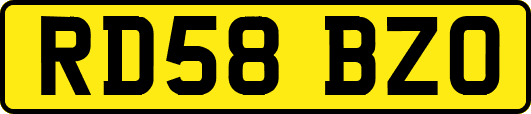RD58BZO