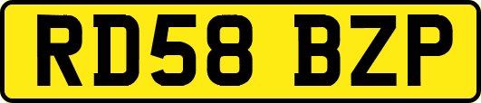 RD58BZP