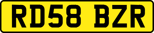 RD58BZR