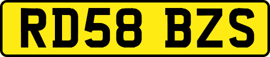 RD58BZS