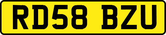 RD58BZU
