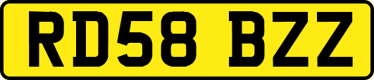 RD58BZZ