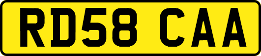 RD58CAA