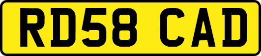 RD58CAD
